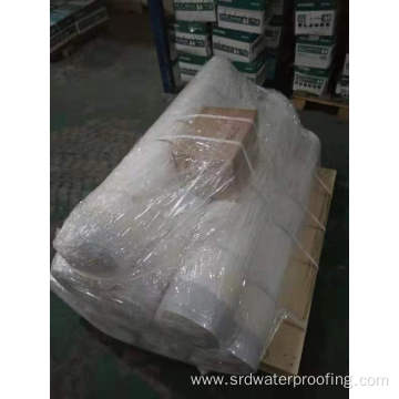 Factory direct sale Pre-applied HDPE Waterproofing Membrane